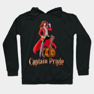 Captain Kate Pryde Variant Hoodie